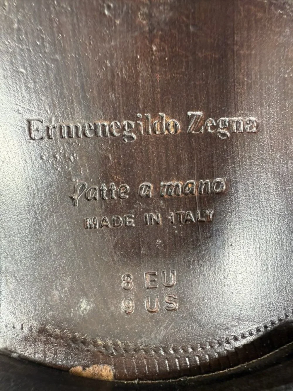 Ermenegildo Zegna ermenegildo zegna